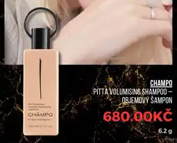 Sephora CHAMPO Pitta volumising shampoo - objemový šampon nabídka