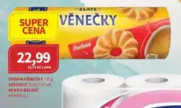 Kubík potraviny Opavia věnečky nabídka