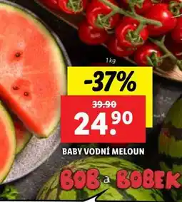 Lidl Baby vodní meloun nabídka