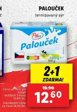 Lidl Pilos PALOUČEK nabídka