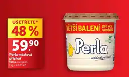 Lidl PERLA MÁSLOVÁ PŘÍCHUŤ nabídka