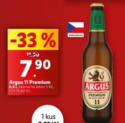 Lidl ARGUS 11 PREMIUM nabídka