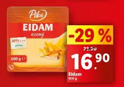 Lidl Eidam nabídka