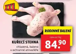 Lidl Kuřecí stehna nabídka