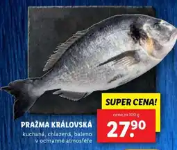 Lidl Pražma královská nabídka