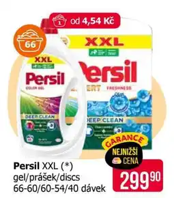 Teta Persil XXL nabídka