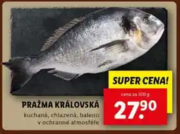 Lidl Pražma královská nabídka