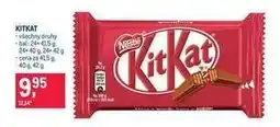 Makro KitKat nabídka