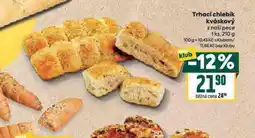Billa Trhací chlebík kváskový nabídka