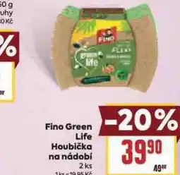 Billa Houbička na nádobí nabídka