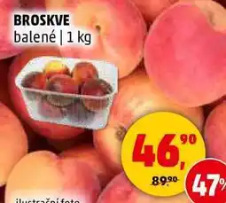 Penny Market BROSKVE balené, 1 kg nabídka