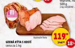 Penny Market UZENÁ KÝTA S KOSTÍ, 1 kg nabídka