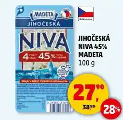 Penny Market JIHOČESKÁ NIVA 45% MADETA, 100 g nabídka