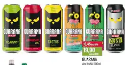 Ratio GUARANA 500ml nabídka