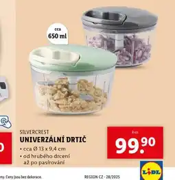 Lidl Univerzální čistič nabídka