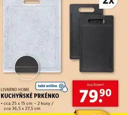 Lidl Kuchyňské prkénko nabídka