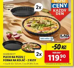 Lidl Forma na koláč nabídka