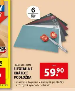 Lidl Flexibilní krájecí podložka nabídka