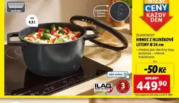 Lidl Hrnec 24 cm nabídka