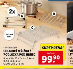 Lidl Podložka pod hrnec nabídka
