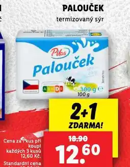 Lidl Palouček nabídka