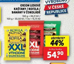 Lidl Orion kofila nabídka