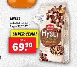 Lidl Emco mysli nabídka