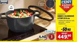 Lidl Hrnec 24 cm nabídka