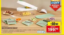 Lidl Multifunkční kráječ nabídka