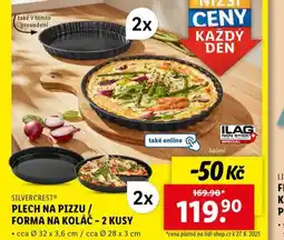 Lidl Forma na koláč nabídka