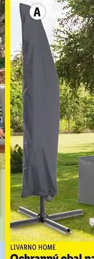 Lidl Ochranný obal pro lampové slunečníky nabídka