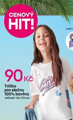 Pepco Tričko pro slečny 100% bavlna velikosti: nabídka
