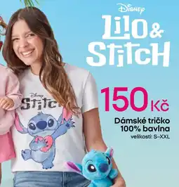 Pepco Dámské tričko 100% bavlna velikosti: S-XXL nabídka