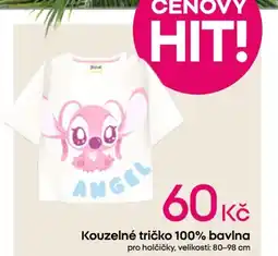 Pepco Kouzelné tričko 100% bavlna pro holčičky, velikosti: nabídka