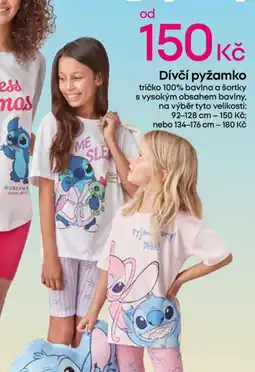 Pepco Dívčí pyžamko nabídka