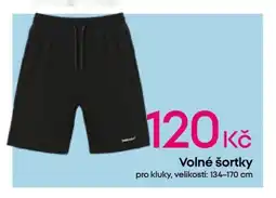 Pepco Volné šortky pro kluky, velikosti: nabídka