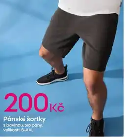 Pepco Pánské šortky nabídka