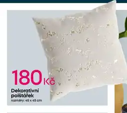 Pepco Dekorativní polštářek rozměry: nabídka