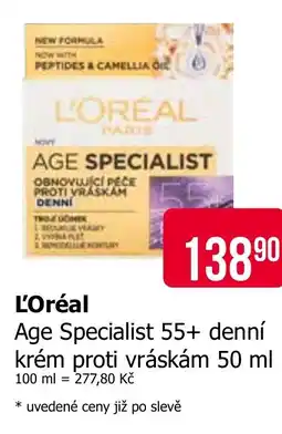 Teta L'Oréal nabídka