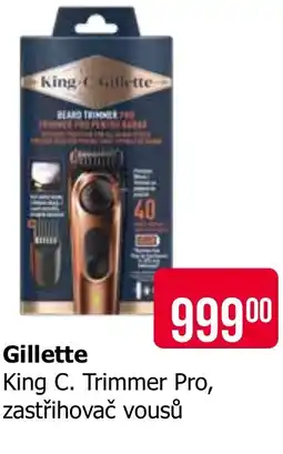 Teta Gillette nabídka