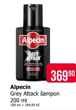 Teta Alpecin nabídka