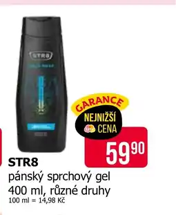 Teta STR8 nabídka