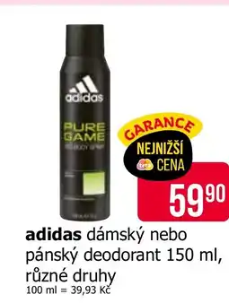 Teta Adidas dámský nebo nabídka