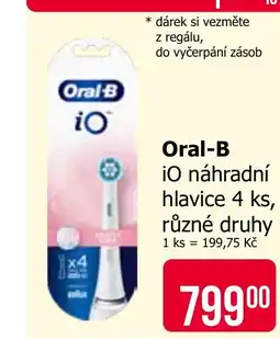 Teta Oral-B nabídka