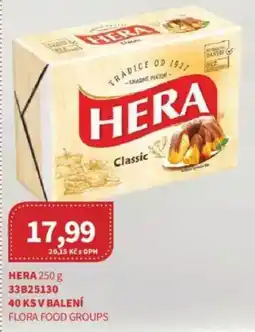 Kubík potraviny Hera nabídka