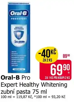 Teta Oral-B nabídka