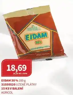 Kubík potraviny Eidam 30% nabídka