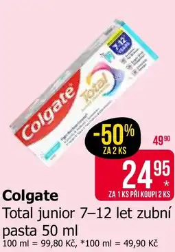Teta Colgate nabídka