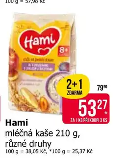 Teta Hami nabídka