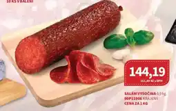 Kubík potraviny Salám vysočina nabídka